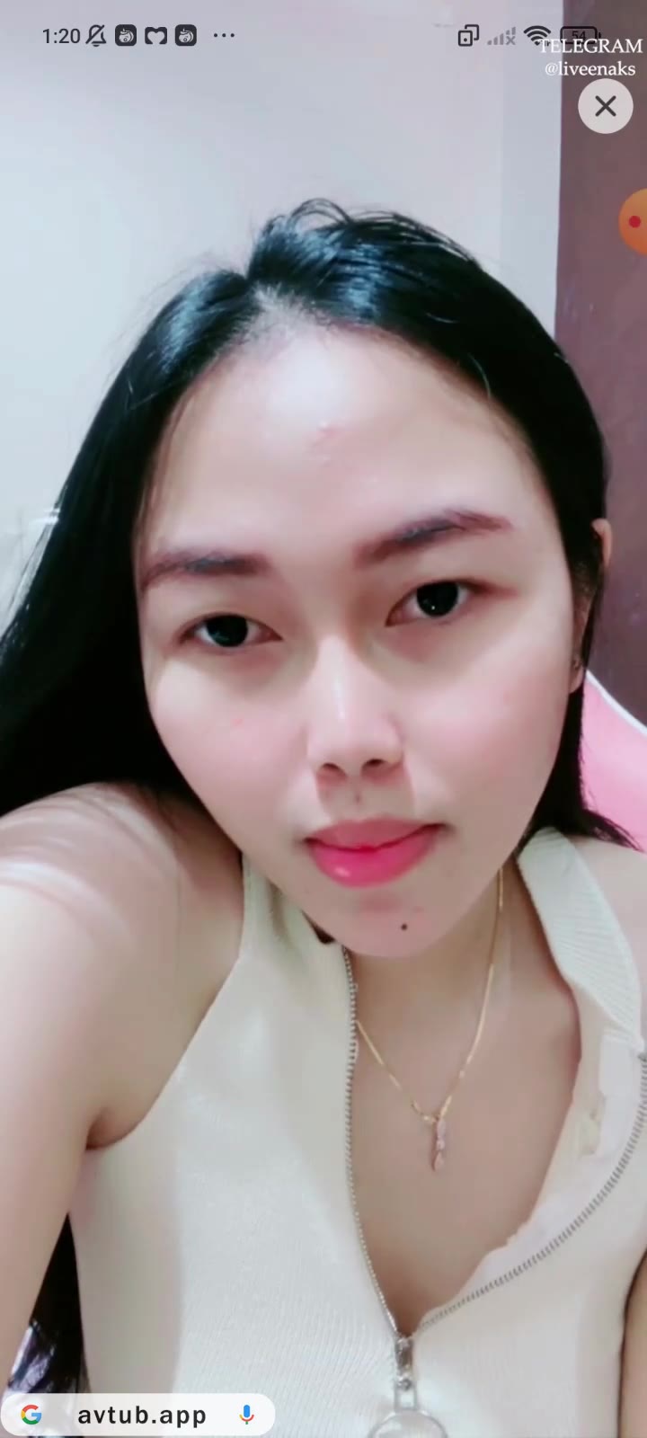 Temenin Kak Virra Horny Sampe Bugil Omek Dream