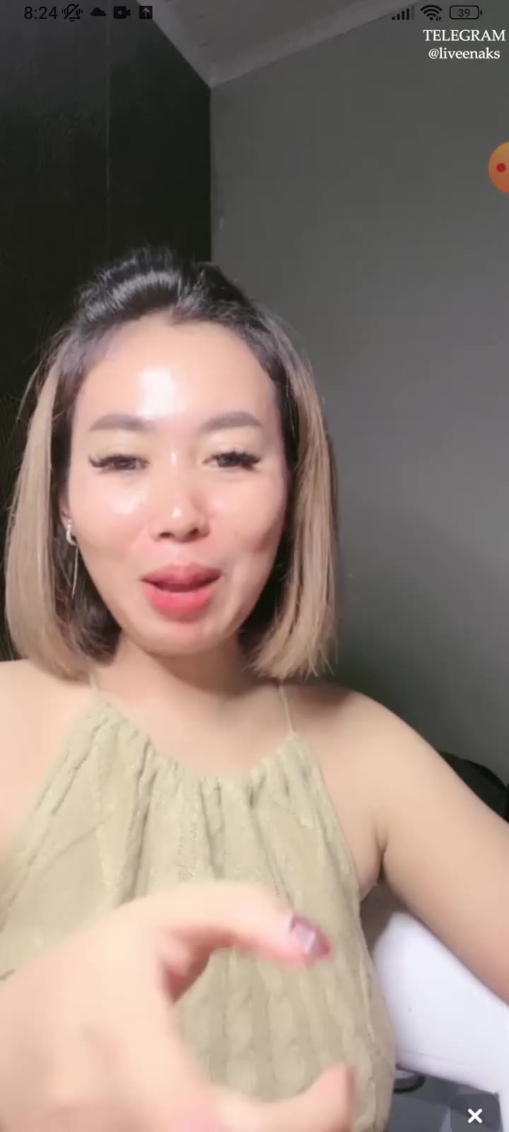 Akhirnya Bisa Lihat Toket Memek Janda Bondol Ini Mango