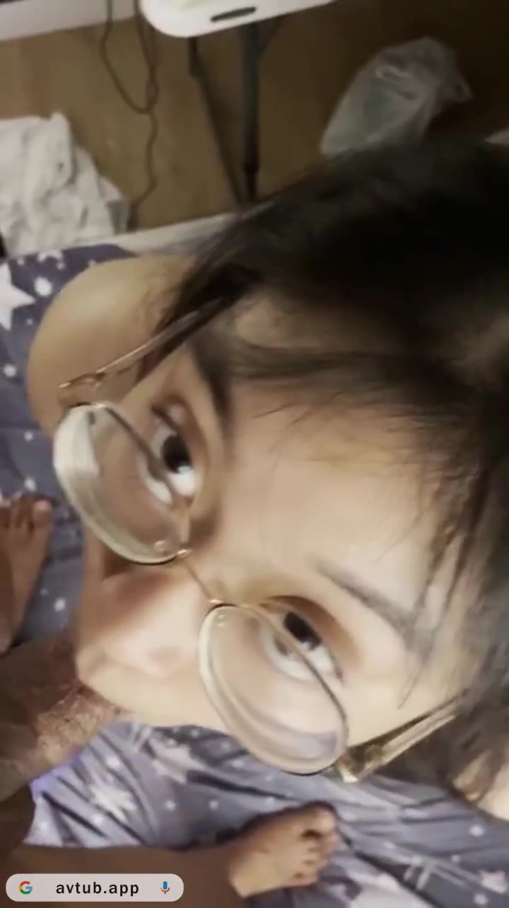 Lengkap Kompilasi Emutan Cici Kacamata Mulus Sekali